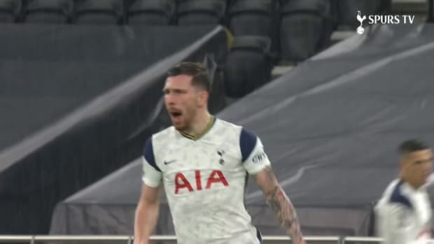 Højbjerg's long-range goal vs Liverpool